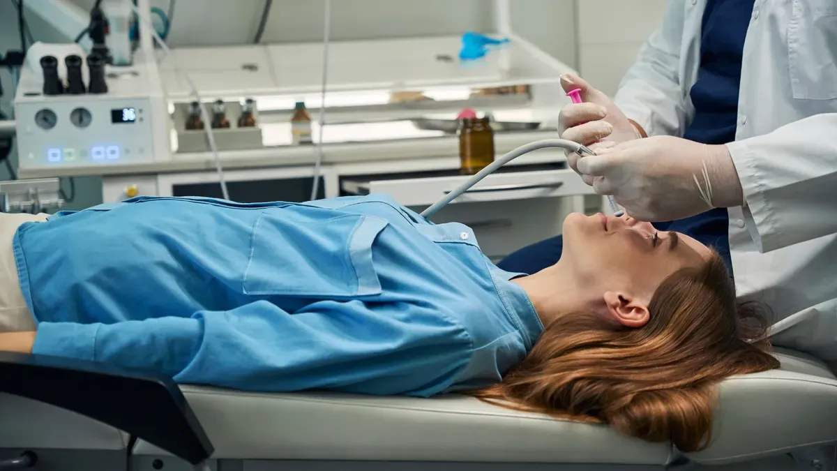 Quimioterapia e saúde bucal da mulher