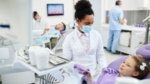 Funções do Auxiliar de Saúde Bucal