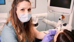 Como conseguir um estágio como Auxiliar de Saúde Bucal?