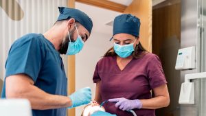 Por que tenho de fazer estágio no curso online de Auxiliar de Saúde Bucal (ASB)?