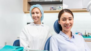 Como um ASB ajuda a melhorar os resultados financeiros de uma clínica odontológica?