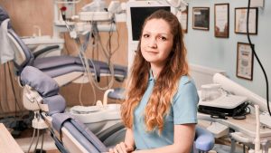 Qual a rotina do ASB depois do atendimento odontológico?