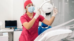 Terminou o ensino médio? Que tal atuar como ASB?