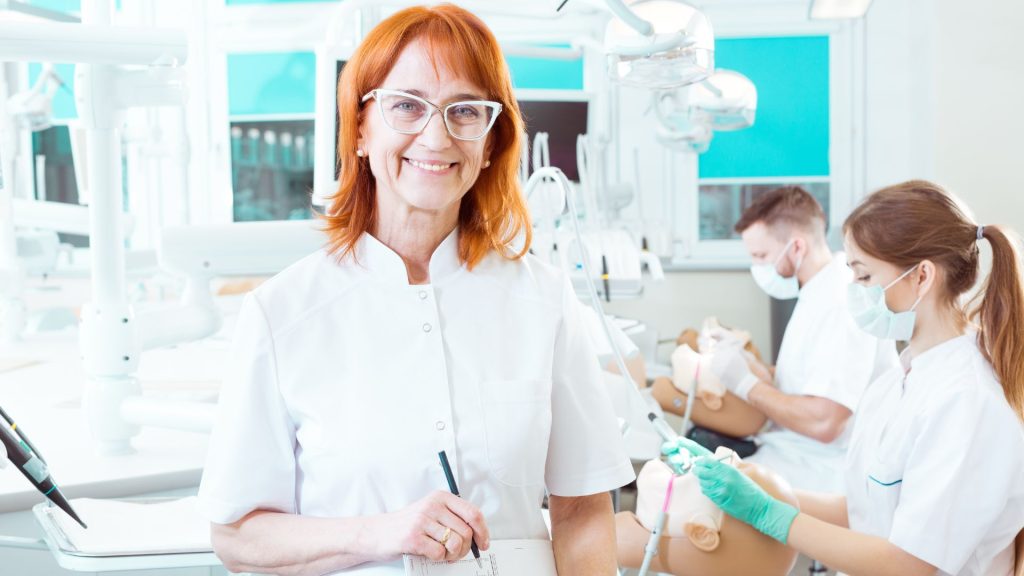 Vacinas para equipe odontológica