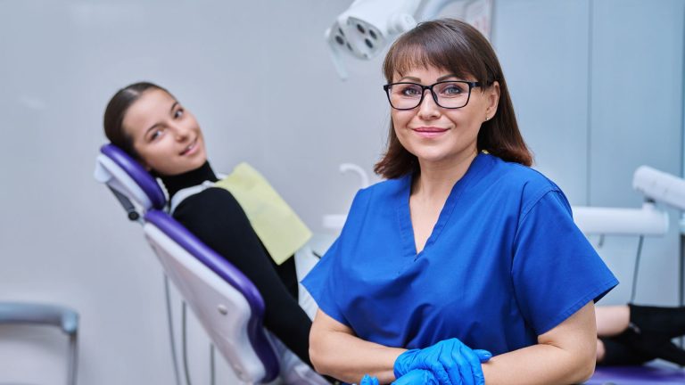 Como escolher o dentista?