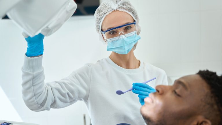 Dente quebrado. E agora?