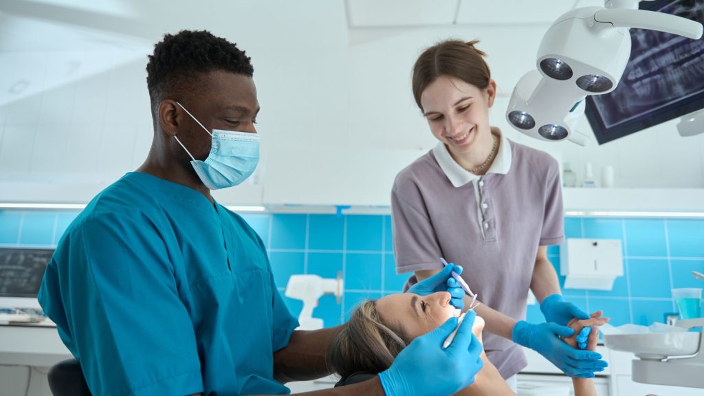 Qual a importância do aleitamento materno na formação dos dentes?