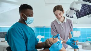 Qual a importância do aleitamento materno na formação dos dentes?