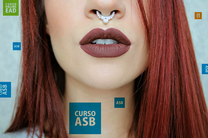 Quais os riscos dos Piercings para a saúde bucal?