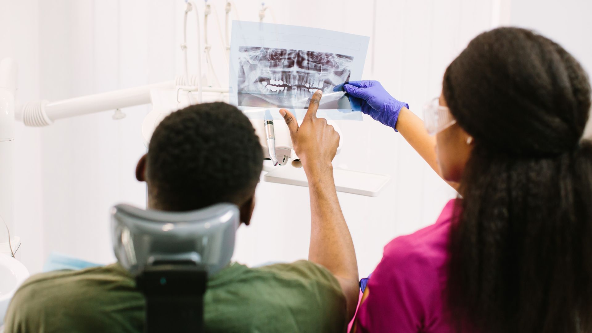 4 habilidades que o ASB deve ter ao receber pacientes