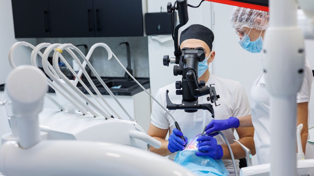 O que o ASB pode fazer para acalmar o paciente cirúrgico?