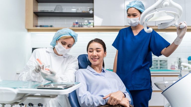 Saúde bucal na gravidez: como o ASB pode orientar pacientes gestantes