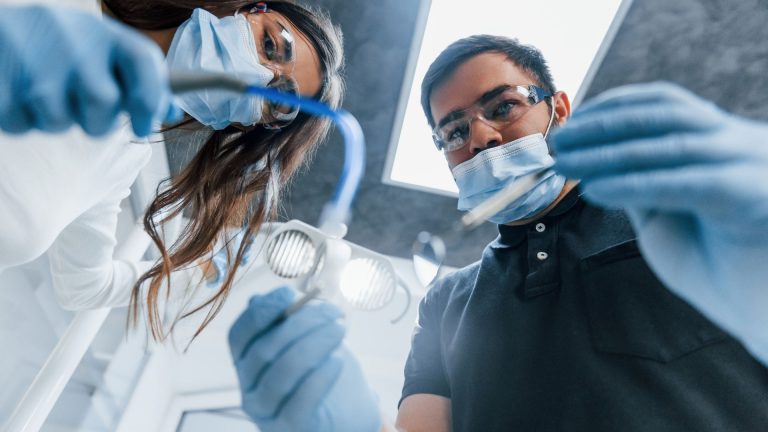 ASB pode tirar raio-x?