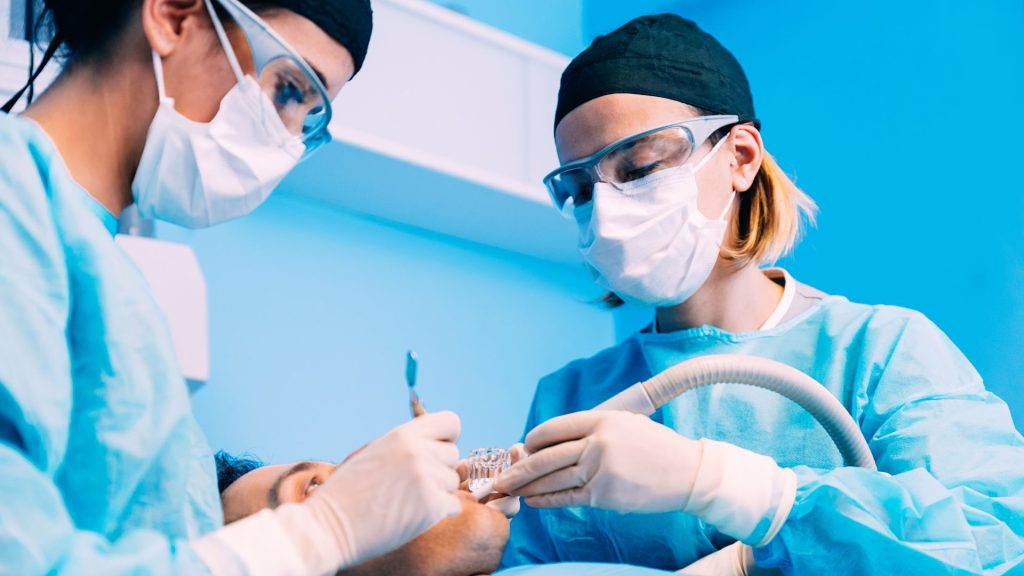 Passo a passo para o ASB fazer a desparamentação de forma segura