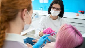 Porque não compartilhar a escova de dente (ainda mais agora)