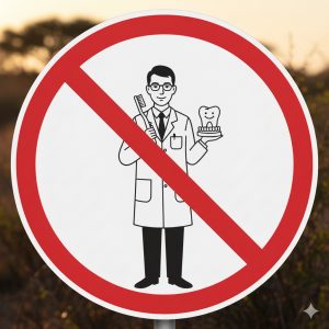 O que o ASB é proibido de fazer