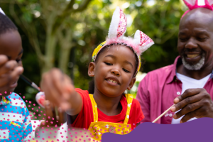 Aproveite a Páscoa sem descuidar da saúde bucal!