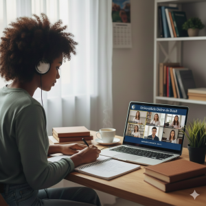 4 opções de cursos na área de Odontologia (100% on-line)