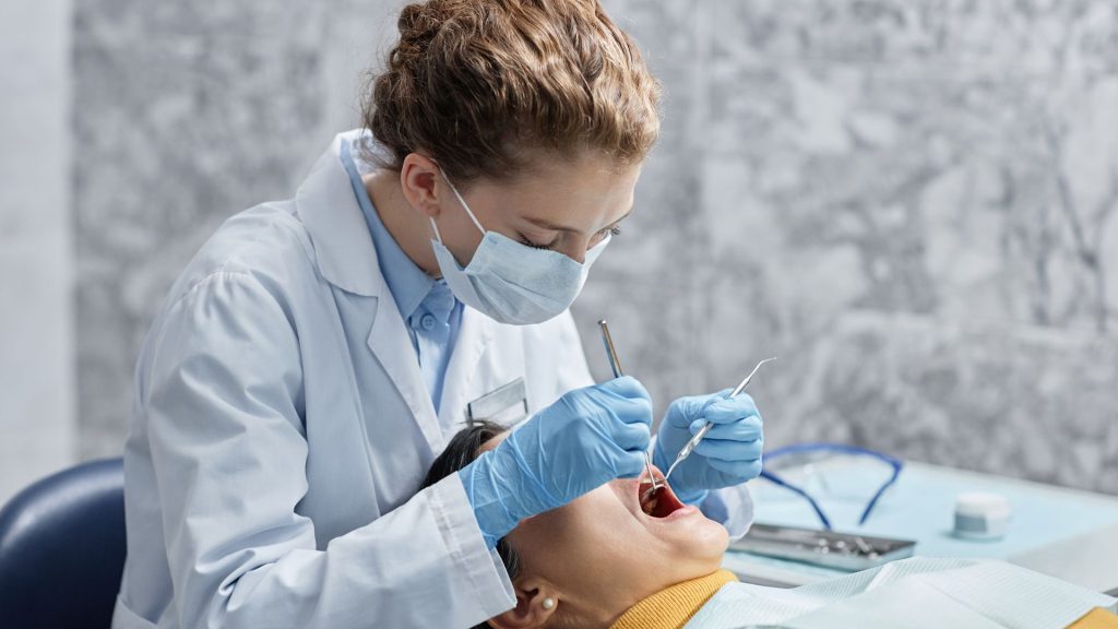 A Arte da Moldagem: O Papel do ASB no Alginato