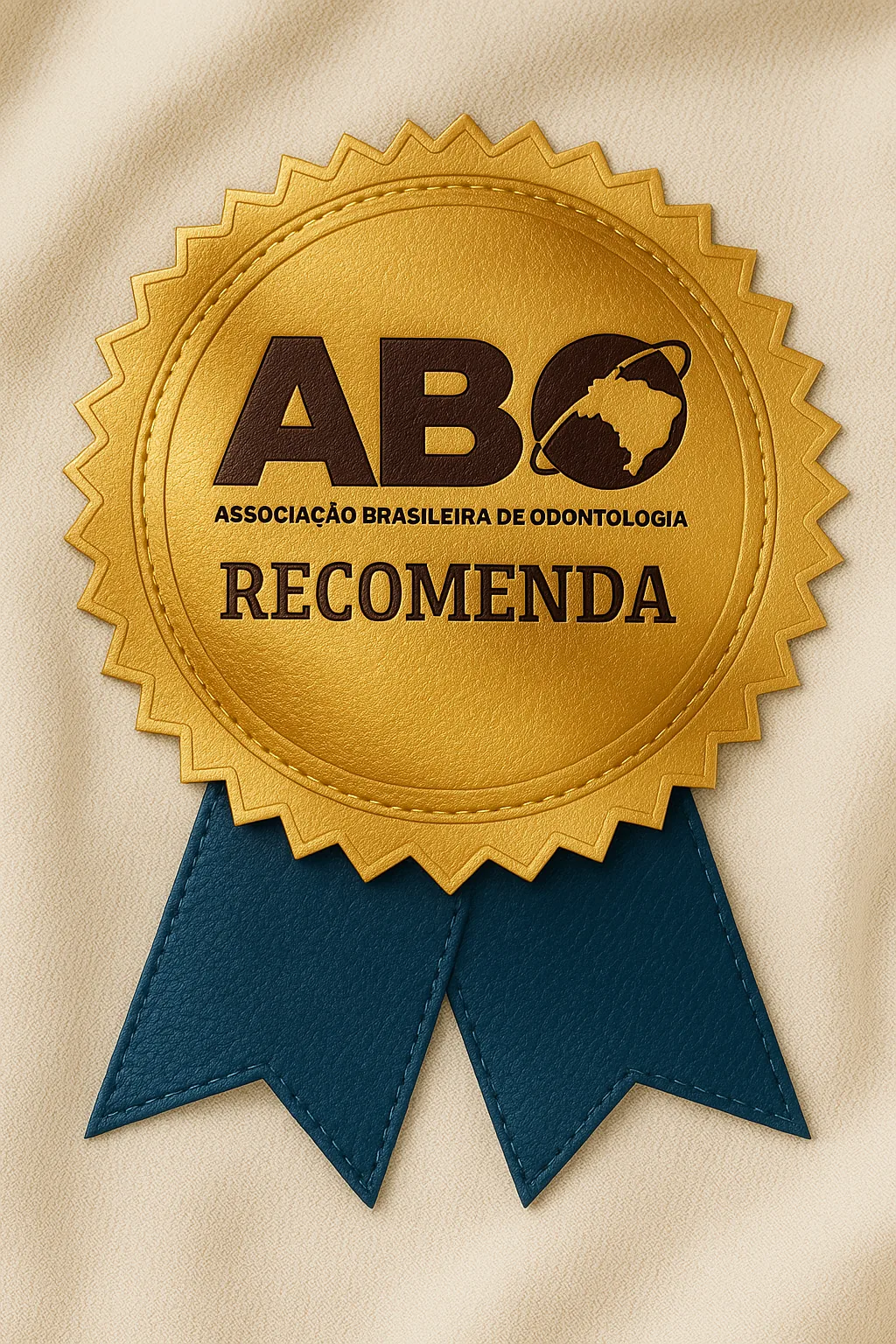 Aluna do Curso ASB estudando online com material didático