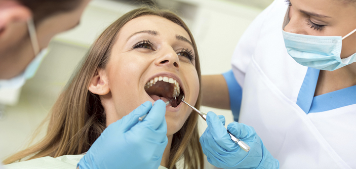 De quanto em quanto tempo ir ao dentista?
