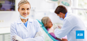 Auxiliar de enfermagem também pode ser auxiliar de dentista?