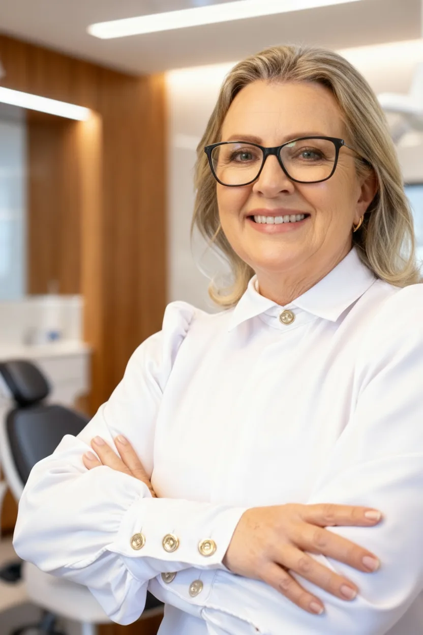 Dra. Marilucia Silveira, professora do Curso ASB