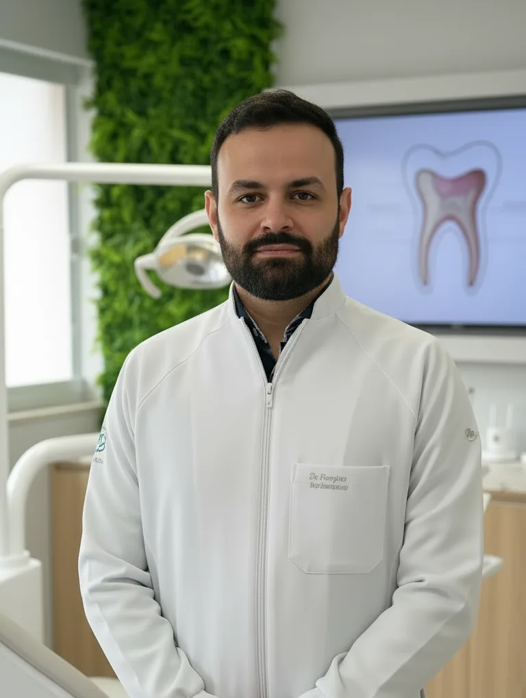 Dr. Guilherme Denadai, professor do Curso ASB