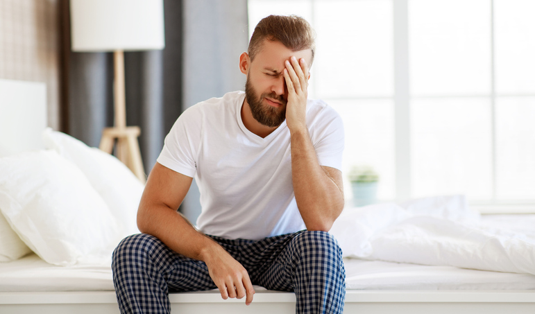 Sempre acordando com dor de cabeça? Atenção!