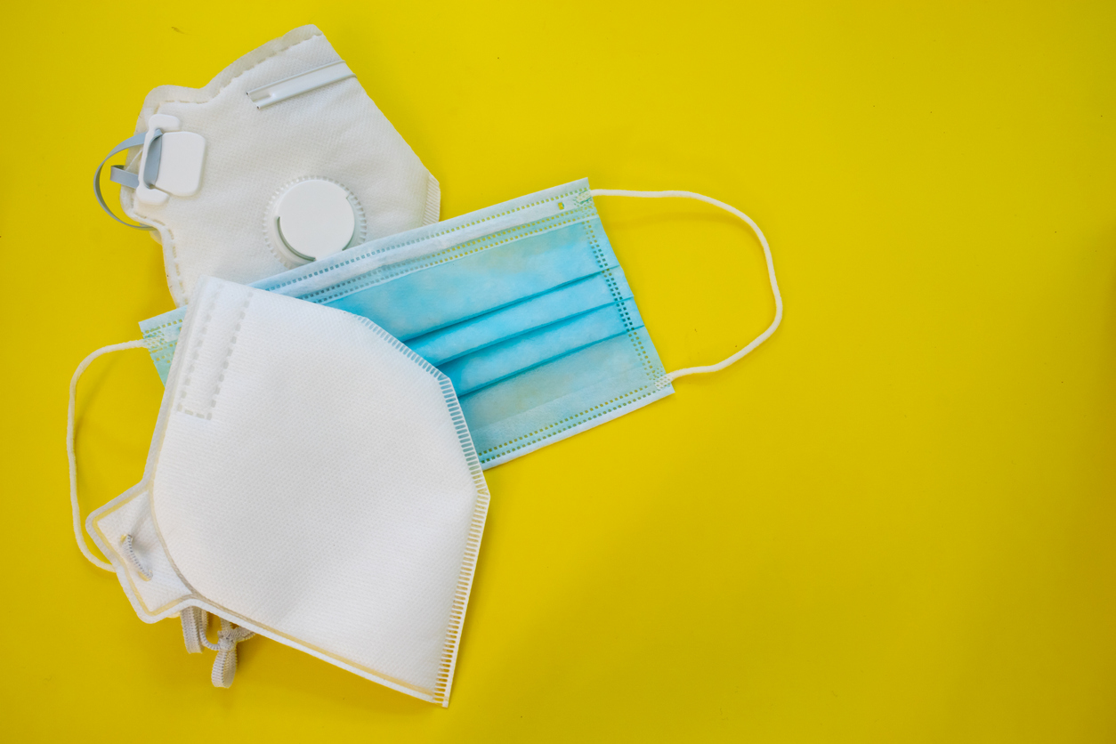 O que o ASB precisa saber sobre a máscara PFF2