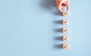 Aprenda a organizar suas tarefas fazendo listas