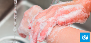 ASB, saiba porque higienizar as mãos é tão importante