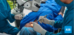 Como o ASB pode orientar o paciente recém-operado?