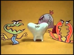 Doces realmente fazem mal aos dentes?