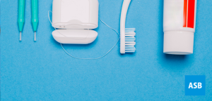 Aprenda a passar o fio dental corretamente