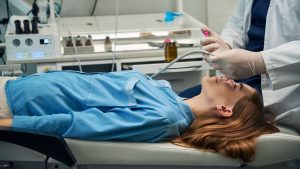 Quimioterapia e saúde bucal da mulher