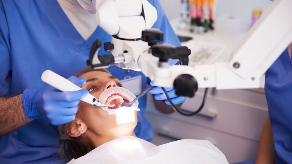 A relação entre saúde bucal e estresse