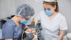 Lugar de usar jaleco é no trabalho