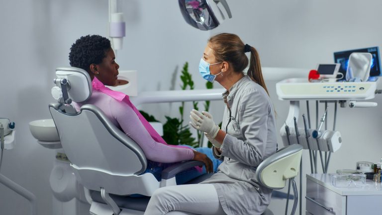 A mastigação muda com aparelho fixo?