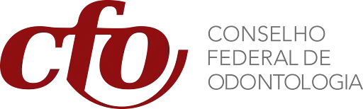 Logo Conselho Federal de Odontologia