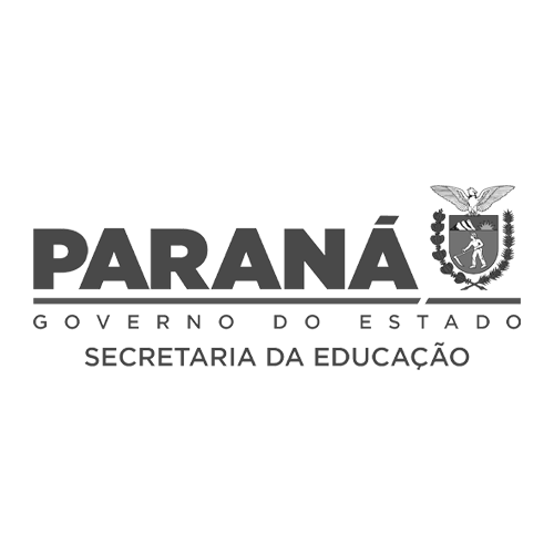 Logo Governo do Paraná - Secretaria da Educação (SEED)