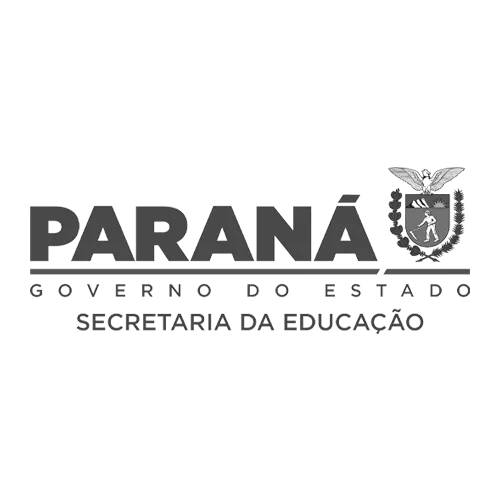 Logo Governo do Paraná - Secretaria da Educação (SEED)