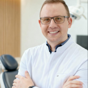 Dr. Lauro Taques, professor do Curso ASB